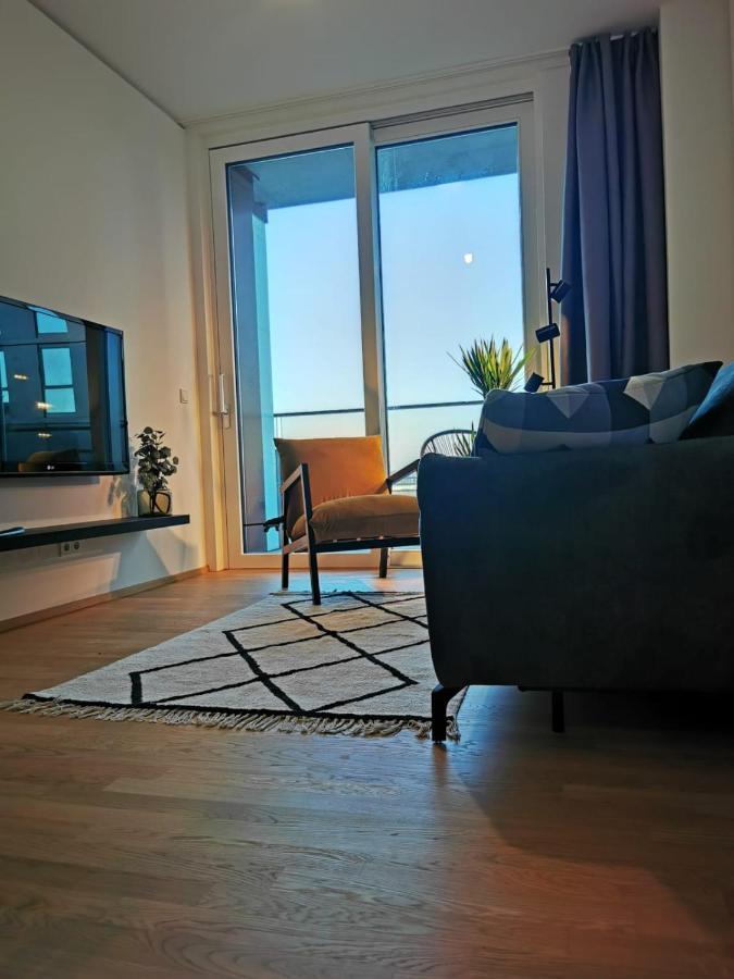 My Triiiple Ferienwohnung Zwischen City Und Prater 비엔나 외부 사진