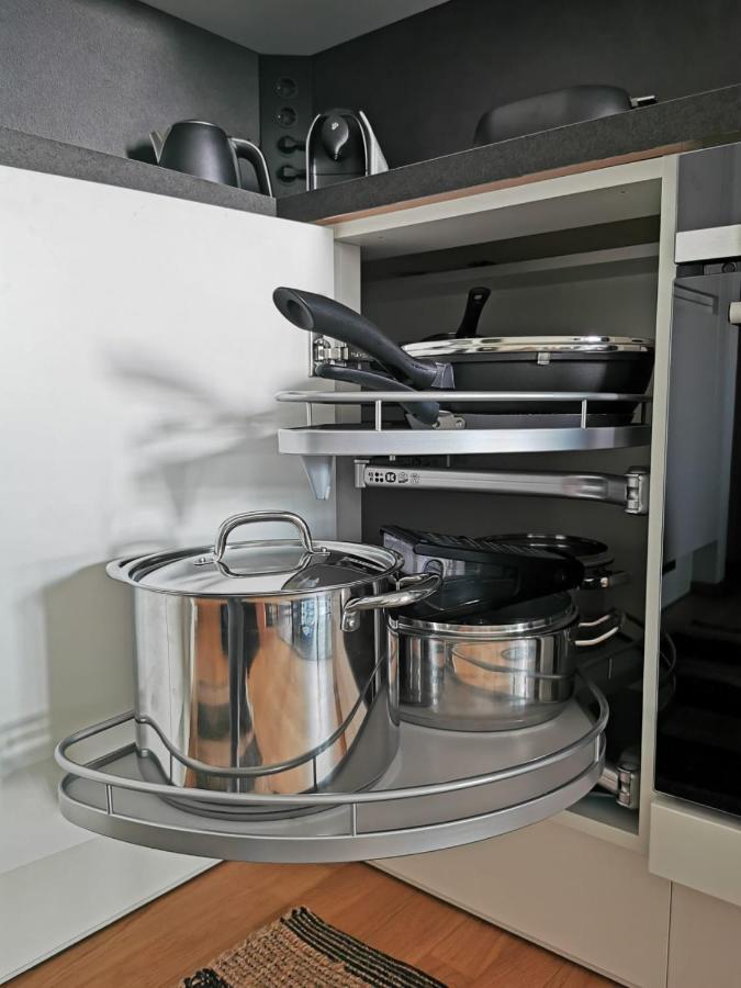 My Triiiple Ferienwohnung Zwischen City Und Prater 비엔나 외부 사진