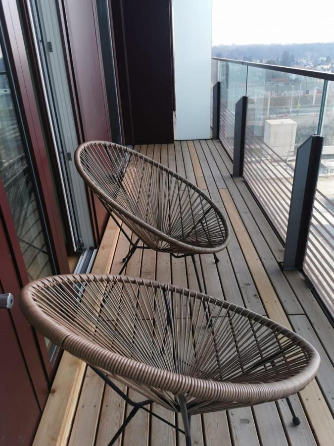 My Triiiple Ferienwohnung Zwischen City Und Prater 비엔나 외부 사진